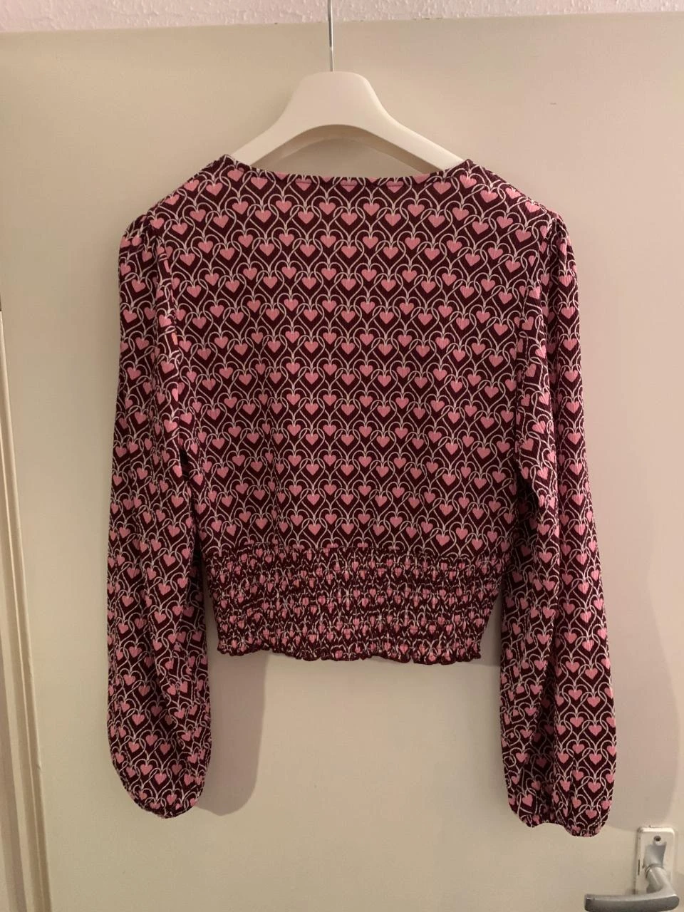 Meerkleurige croptop van Costes. Maat XL. – photo 2